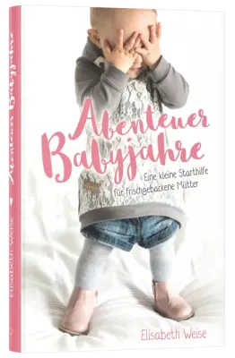 Abenteuer Babyjahre - Eine kleine Starthilfe für frischgebackene Mütter