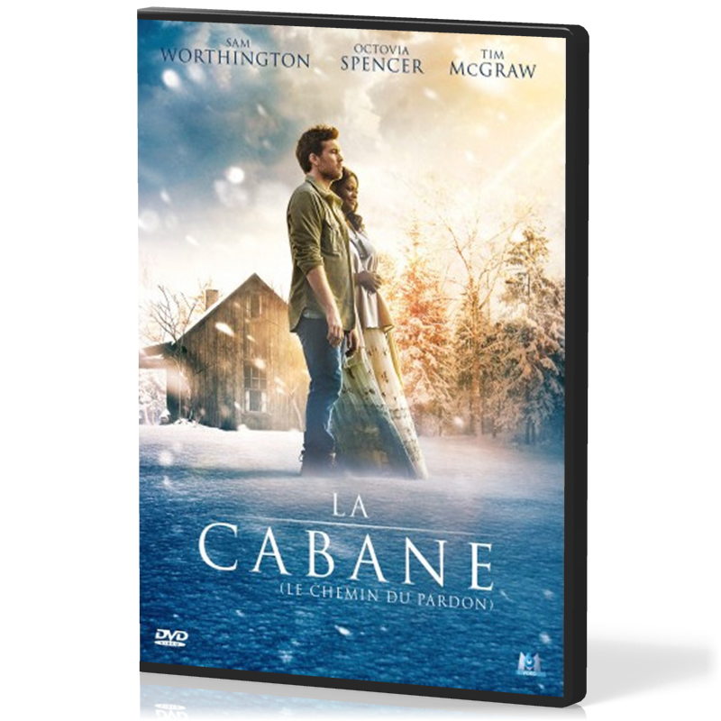 Cabane (La) - Le Chemin du pardon (2017) [DVD]