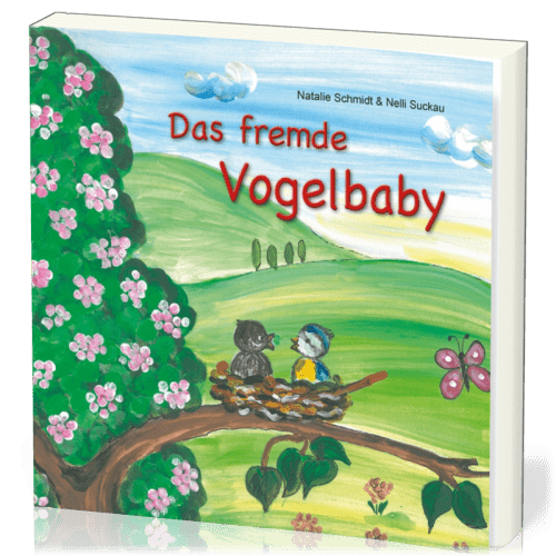 Das fremde Vogelbaby