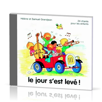 Jour s'est levé [CD] (Le)
