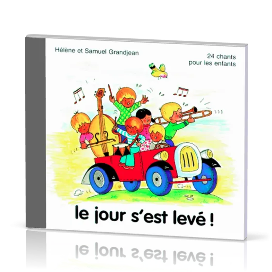 Jour s'est levé [CD] (Le)