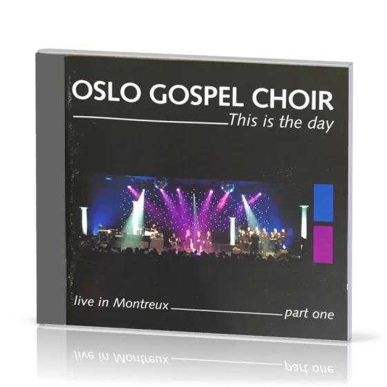 This Is The Day [CD] - Live In Montreux (Part One)