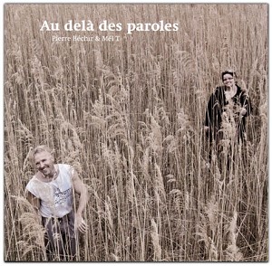 AU-DELÀ DES PAROLES [CD]