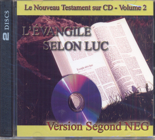 LUKAS-EVANGELIUM NEG CD