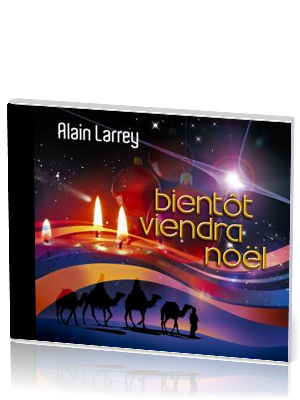 Bientôt viendra Noël - [CD]