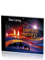 Bientôt viendra Noël - [CD]