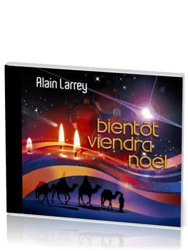 Bientôt viendra Noël - [CD]