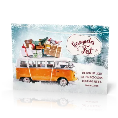PK 12 Stück Geschenkebus