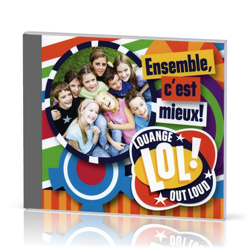 ENSEMBLE C'EST MIEUX [CD]