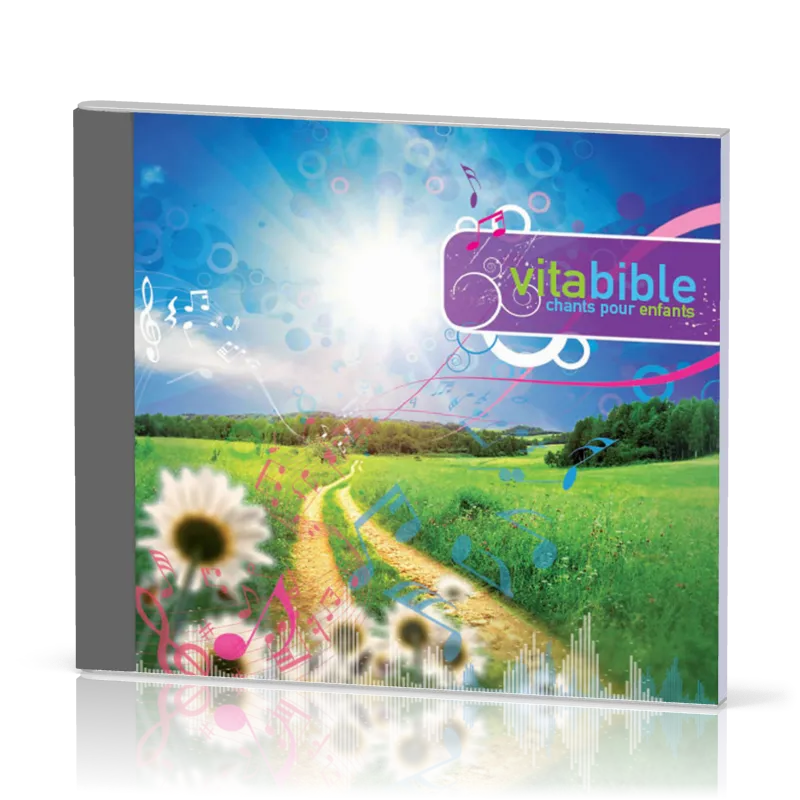 vitabible [CD] - Chants pour enfants