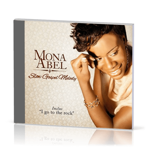 SLOW GOSPEL MELODY CD