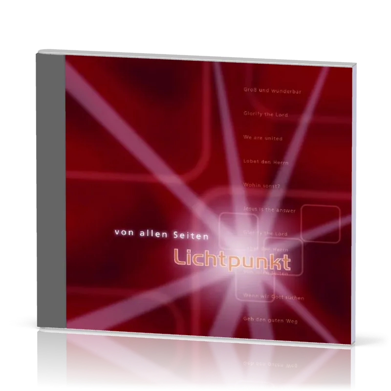 VON ALLEN SEITEN - CD