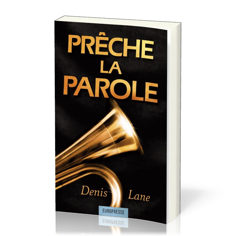 Prêche la parole!