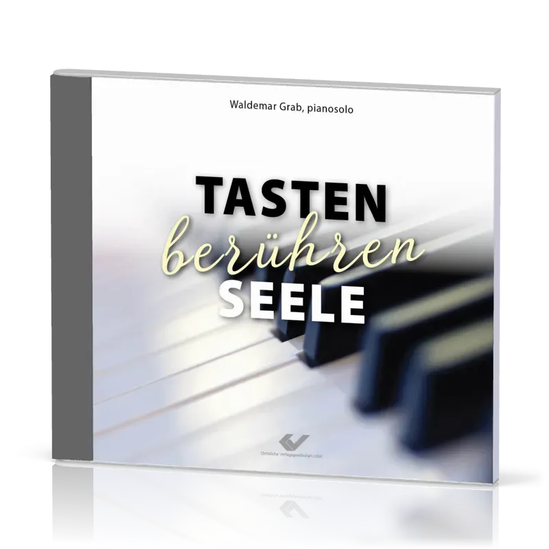 Tasten berühren Seele CD