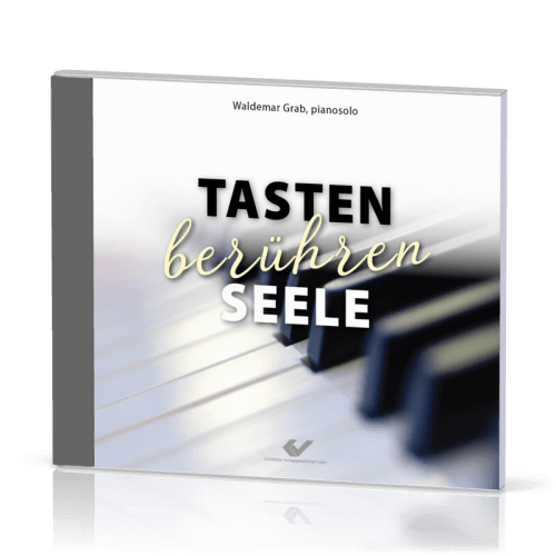 Tasten berühren Seele CD
