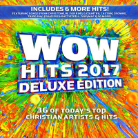 WOW HITS 2017 DELUXE - 2CD