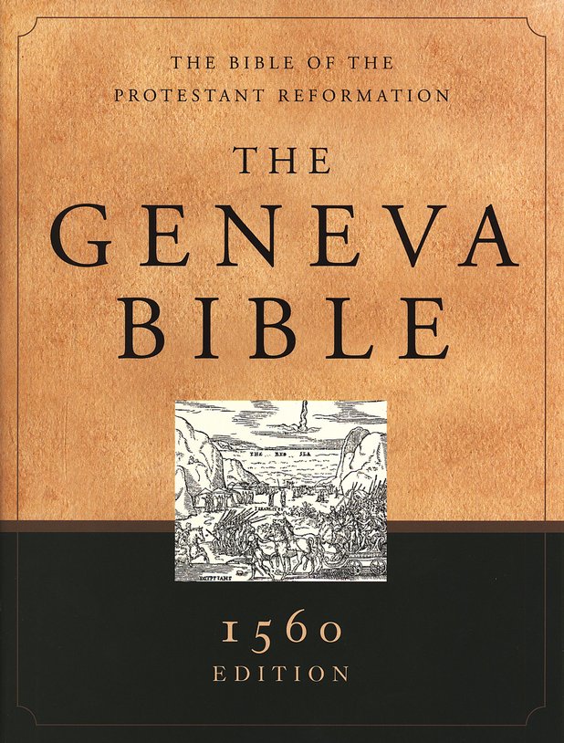 GENEVA BIBLE 1560 EDITION (THE)