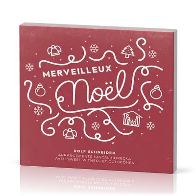 Merveilleux Noël [CD]