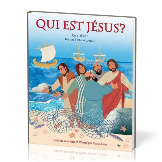 Qui est Jésus? - Qu'a-t-il fait? Pourquoi est-il si connu?