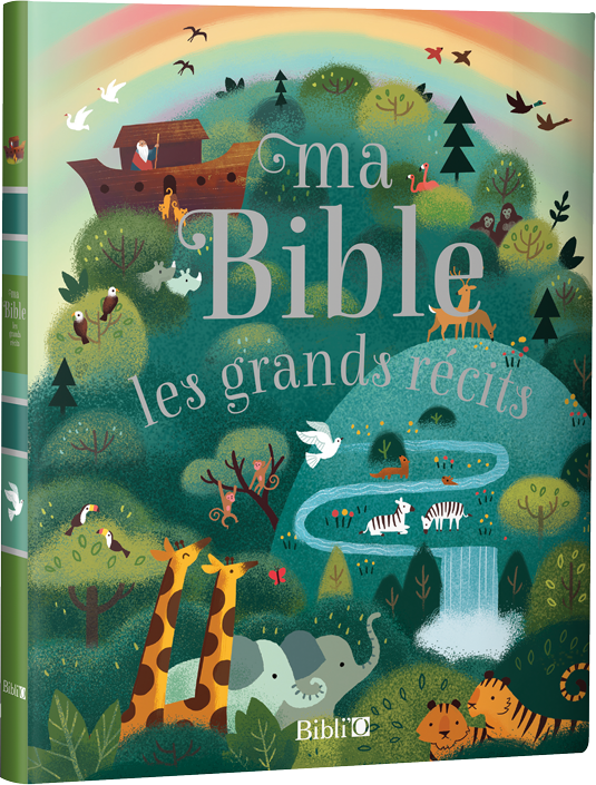 Ma Bible, les grands récits