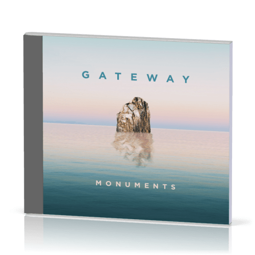 Monuments CD