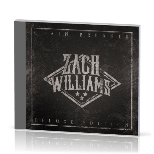 Chain Breaker - [CD, 2017] Deluxe Edition