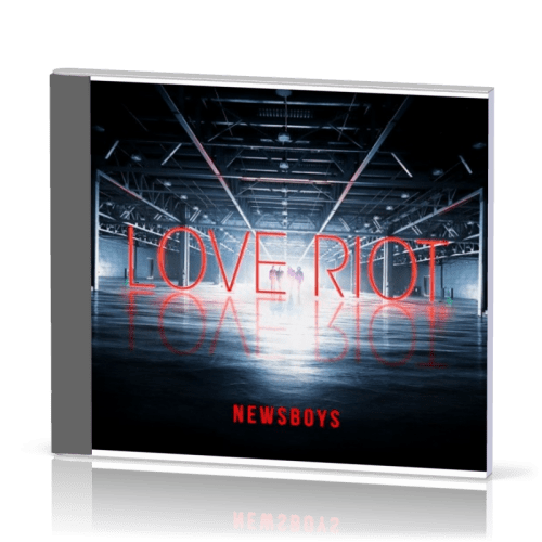 LOVE RIOT - CD
