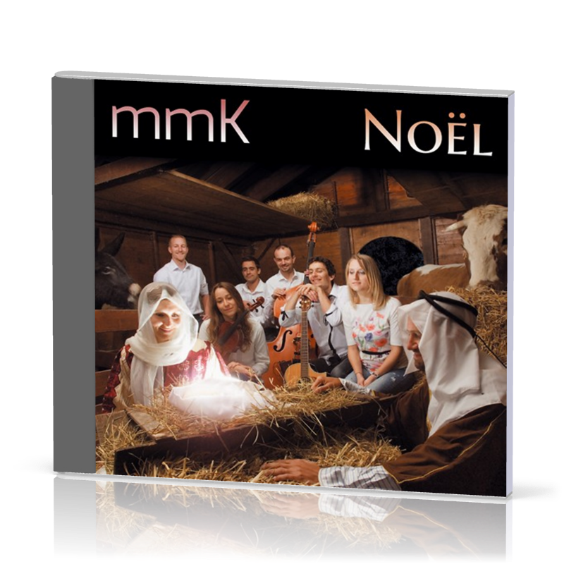 NOËL [CD 2012] - MMK