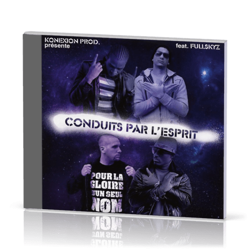 CONDUITS PAR L'ESPRIT [CD]