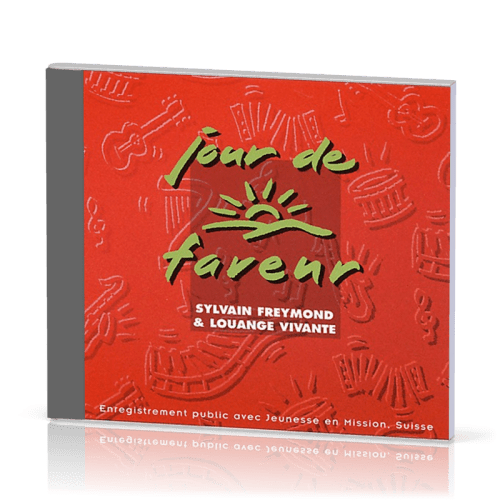 Jour de faveur [CD]