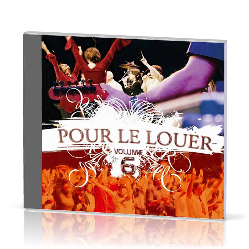 Pour Le louer - volume 6 [CD]