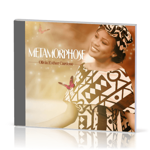METAMORPHOSE - CD