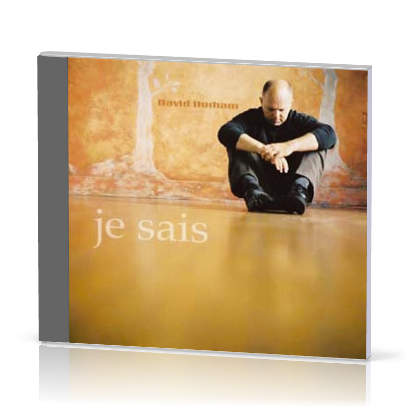 JE SAIS [CD]