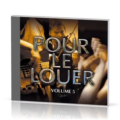 Pour Le louer - volume 5 [CD]