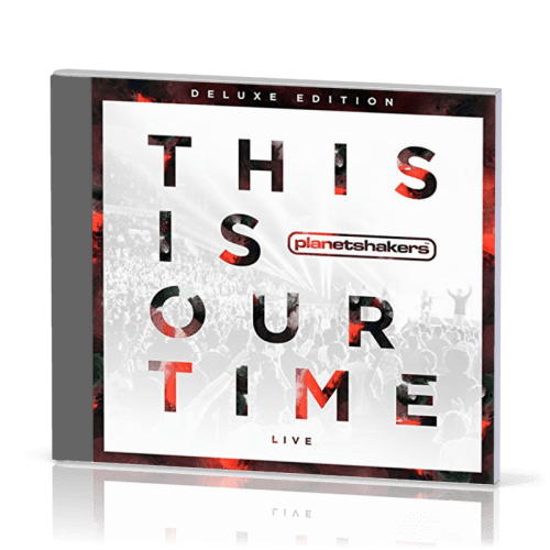 THIS IS OUR TIME DELUXE - CD + DVD