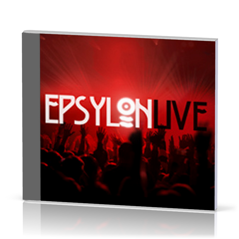 EPSYLON LIVE - CD