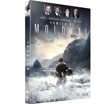 Damien de Molokai - DVD