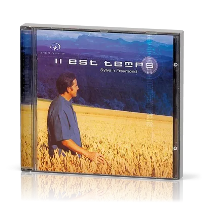 Il est temps [CD]