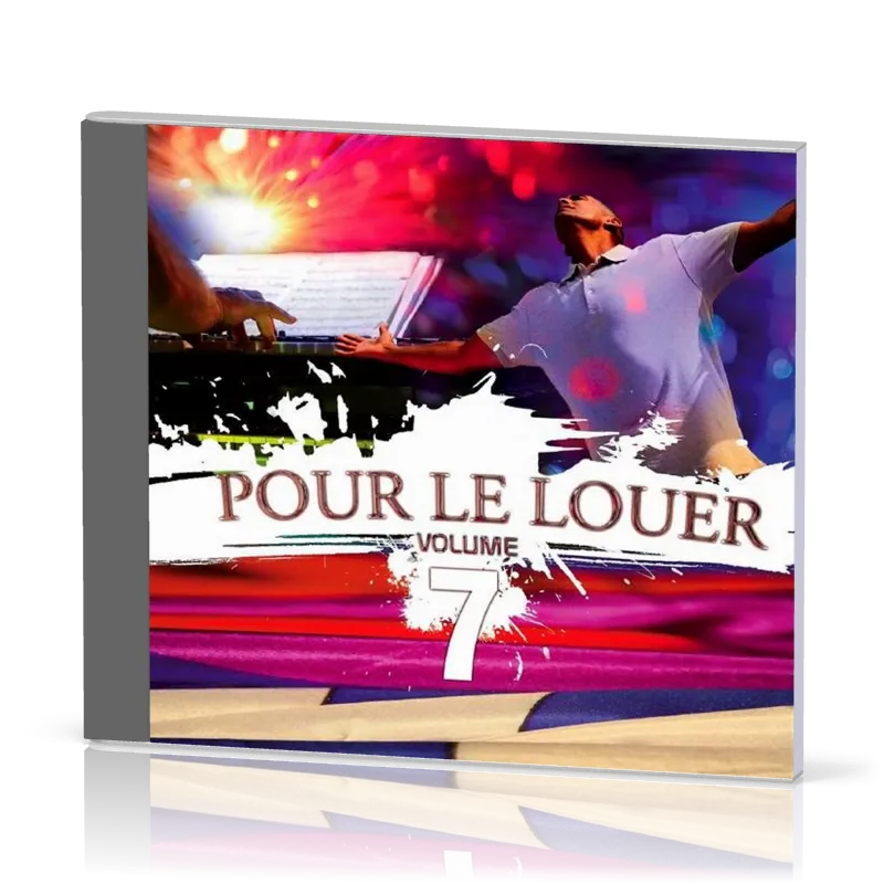 Pour Le louer - volume 7 [CD]