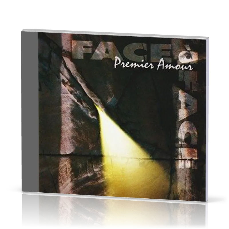 Premier Amour [CD] - Face à Face - volume 2