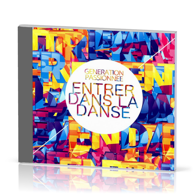 ENTRER DANS LA DANSE [CD 2012]