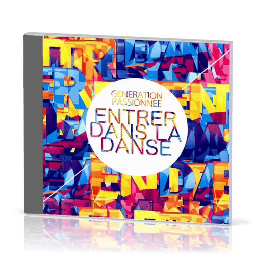 Entrer dans la danse [CD]
