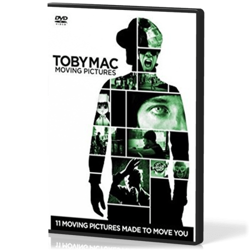 MOVING PICTURES DVD