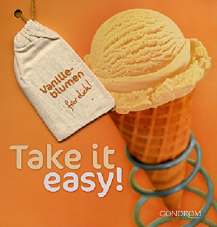 TAKE IT EASY! - BILDBAND