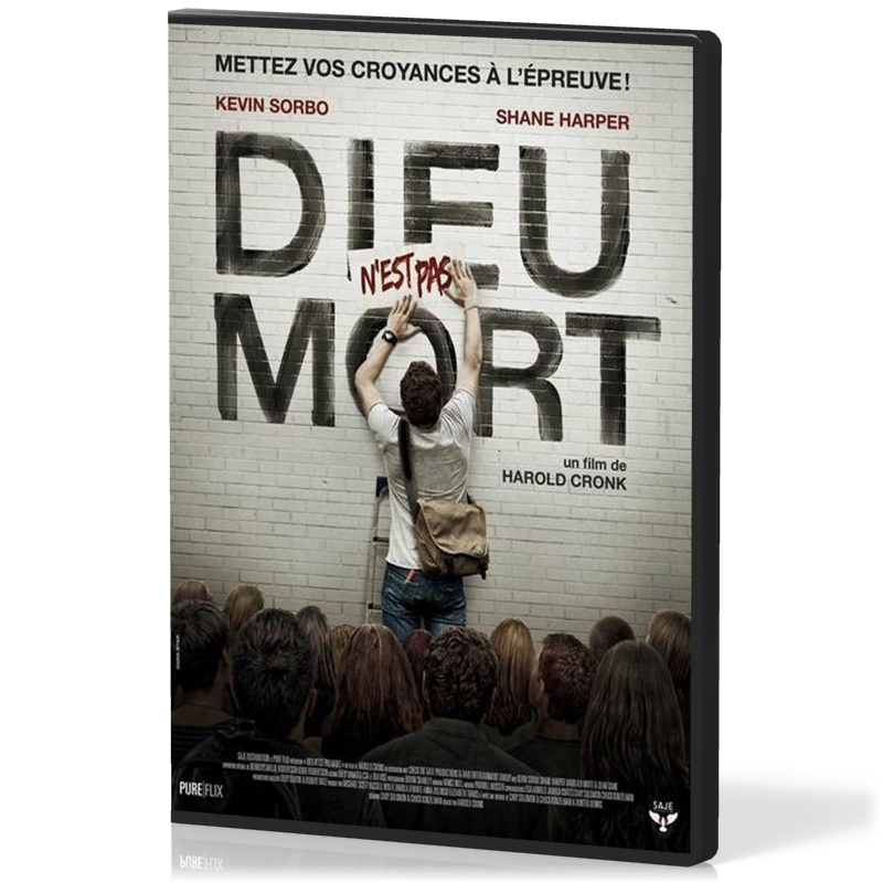 Dieu n'est pas mort [DVD]