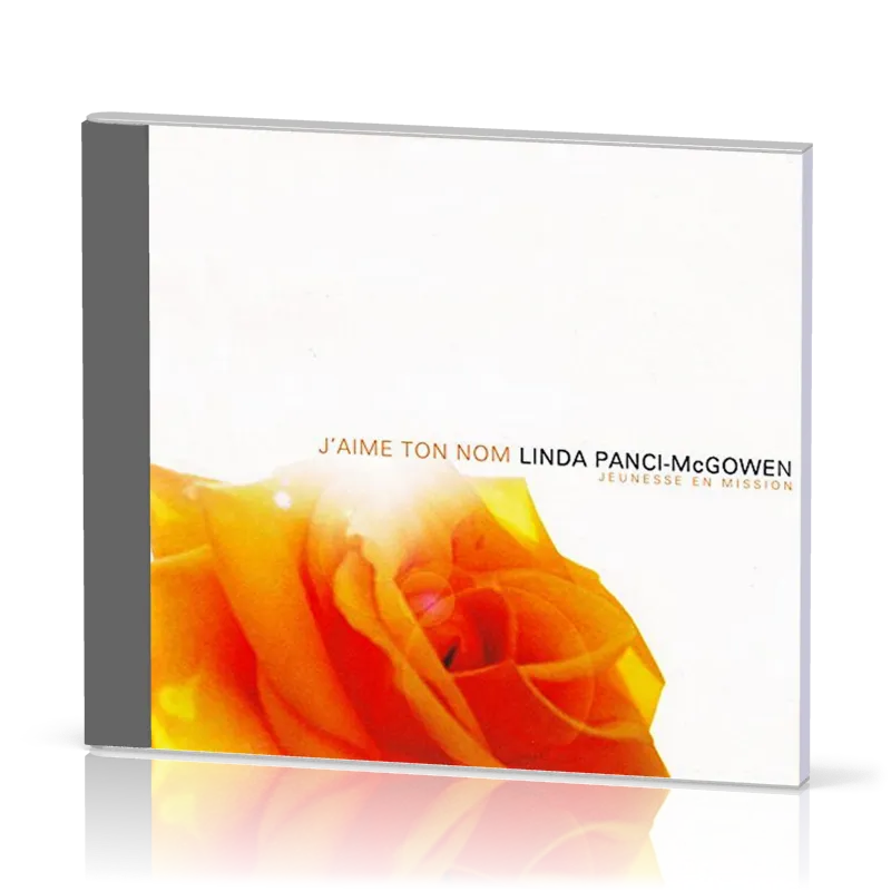 J'aime ton nom [CD]