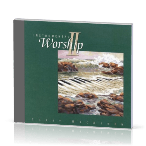 INSTRUMENTAL WORSHIP II - CD