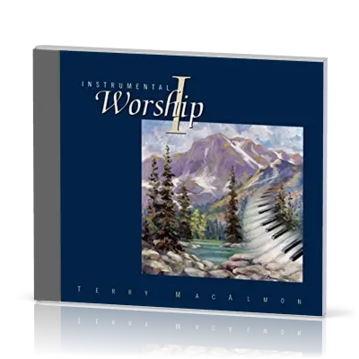 INSTRUMENTAL WORSHIP I - CD