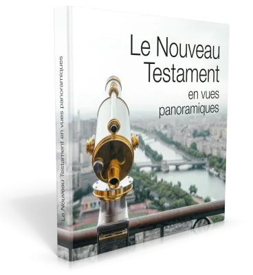Nouveau Testament en vues panoramiques (Le)
