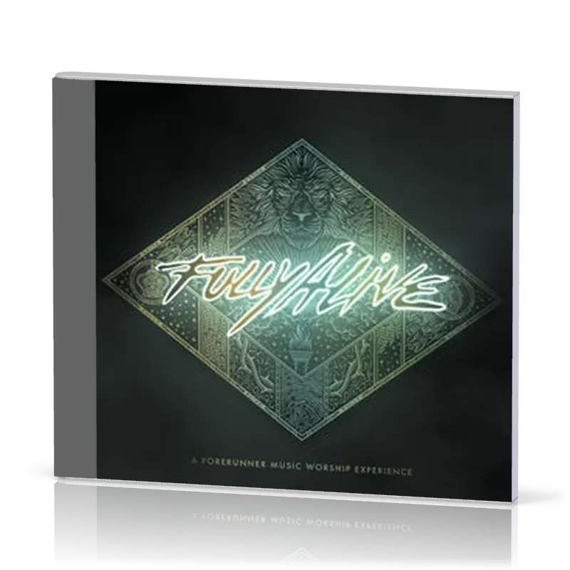 FULLY ALIVE - CD